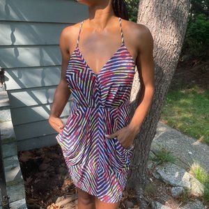 Striped Summer Dress
